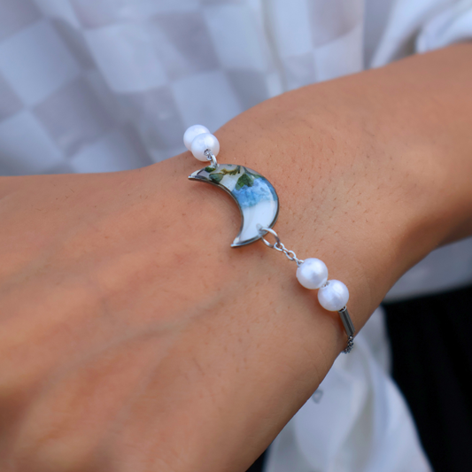 Forget me not Bracelet