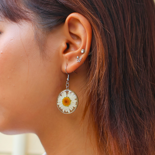 Daisy Earrings