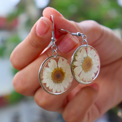 Daisy Earrings