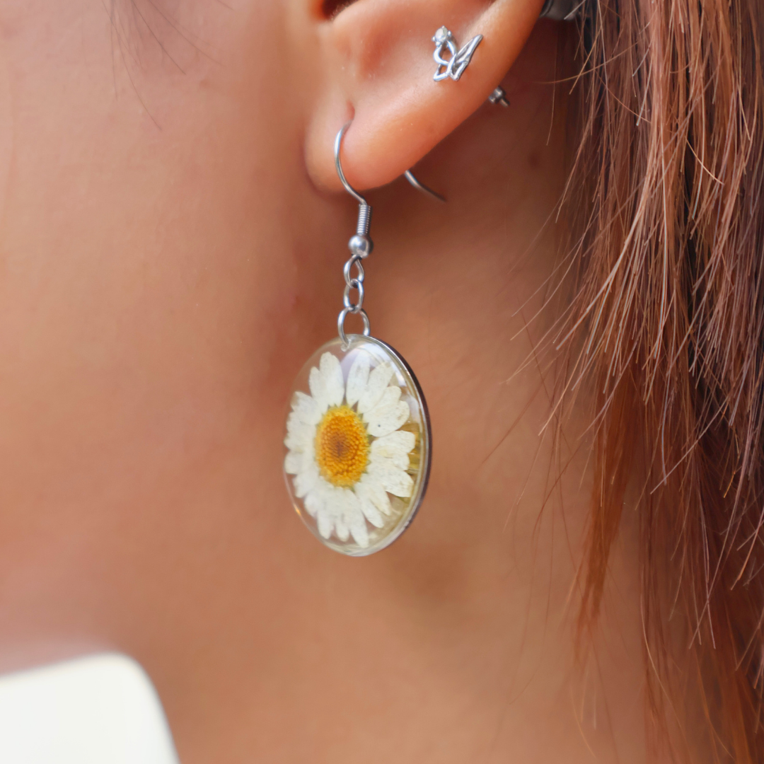 Daisy Earrings