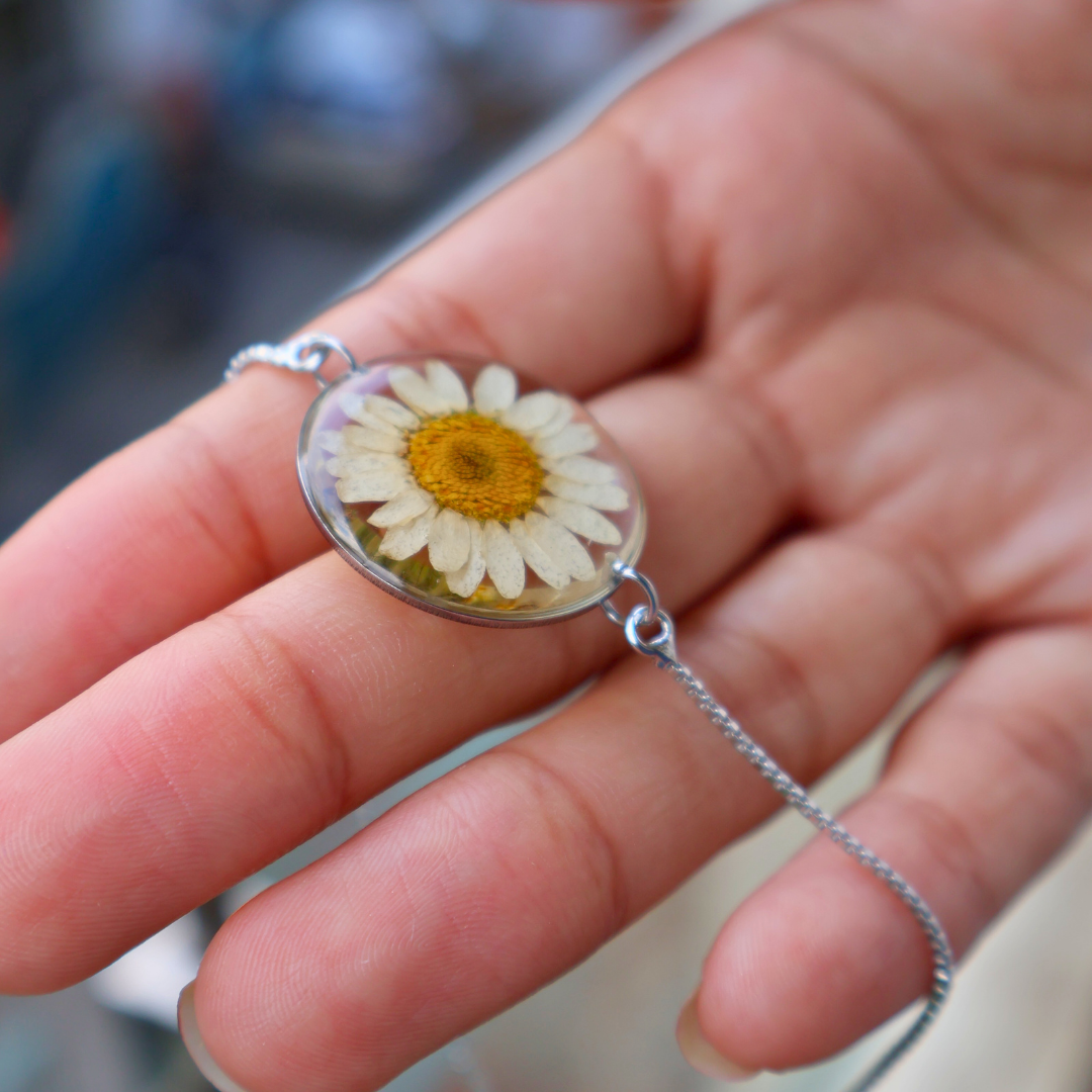 Daisy Bracelet