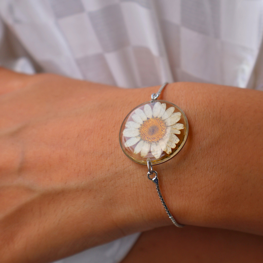 Daisy Bracelet