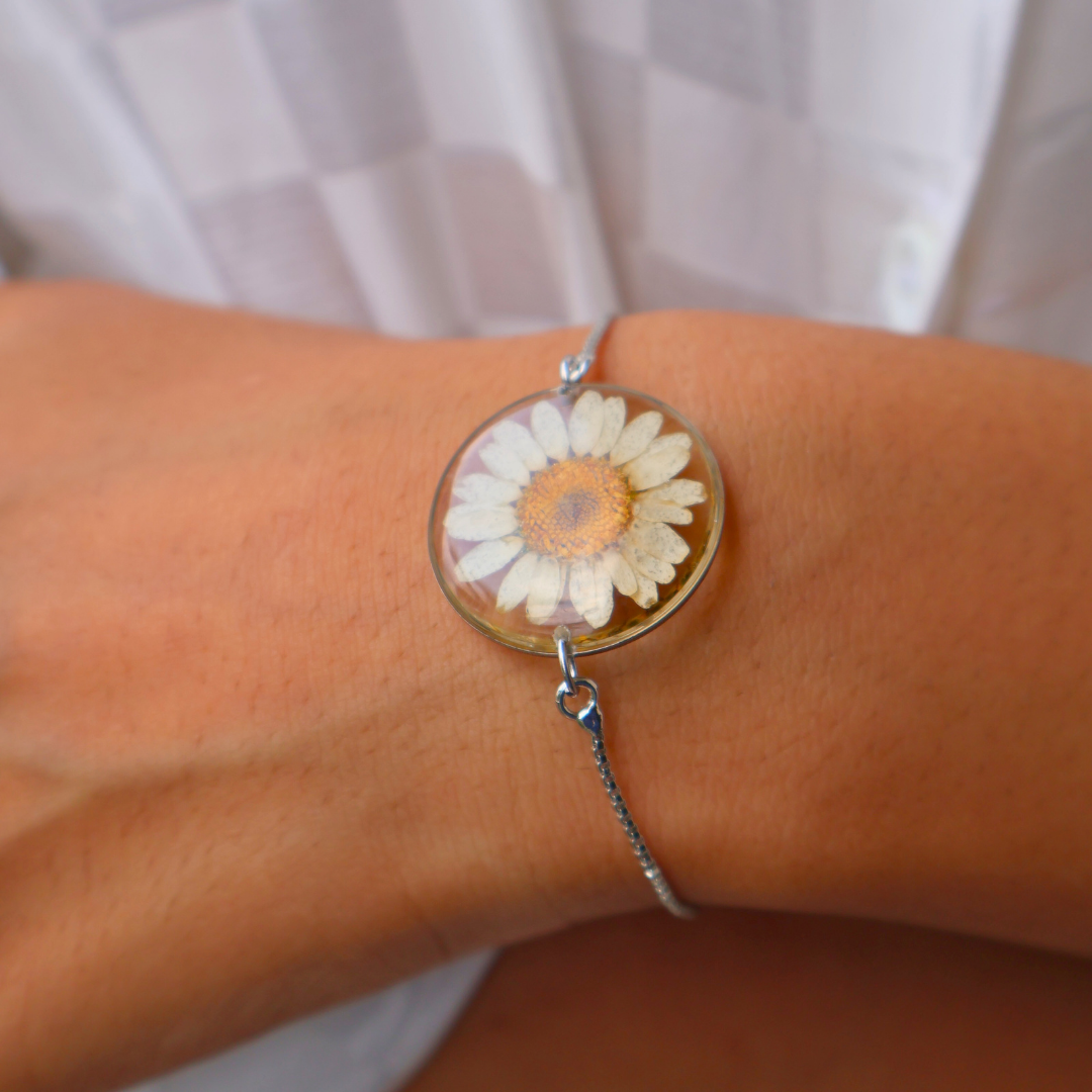 Daisy Bracelet