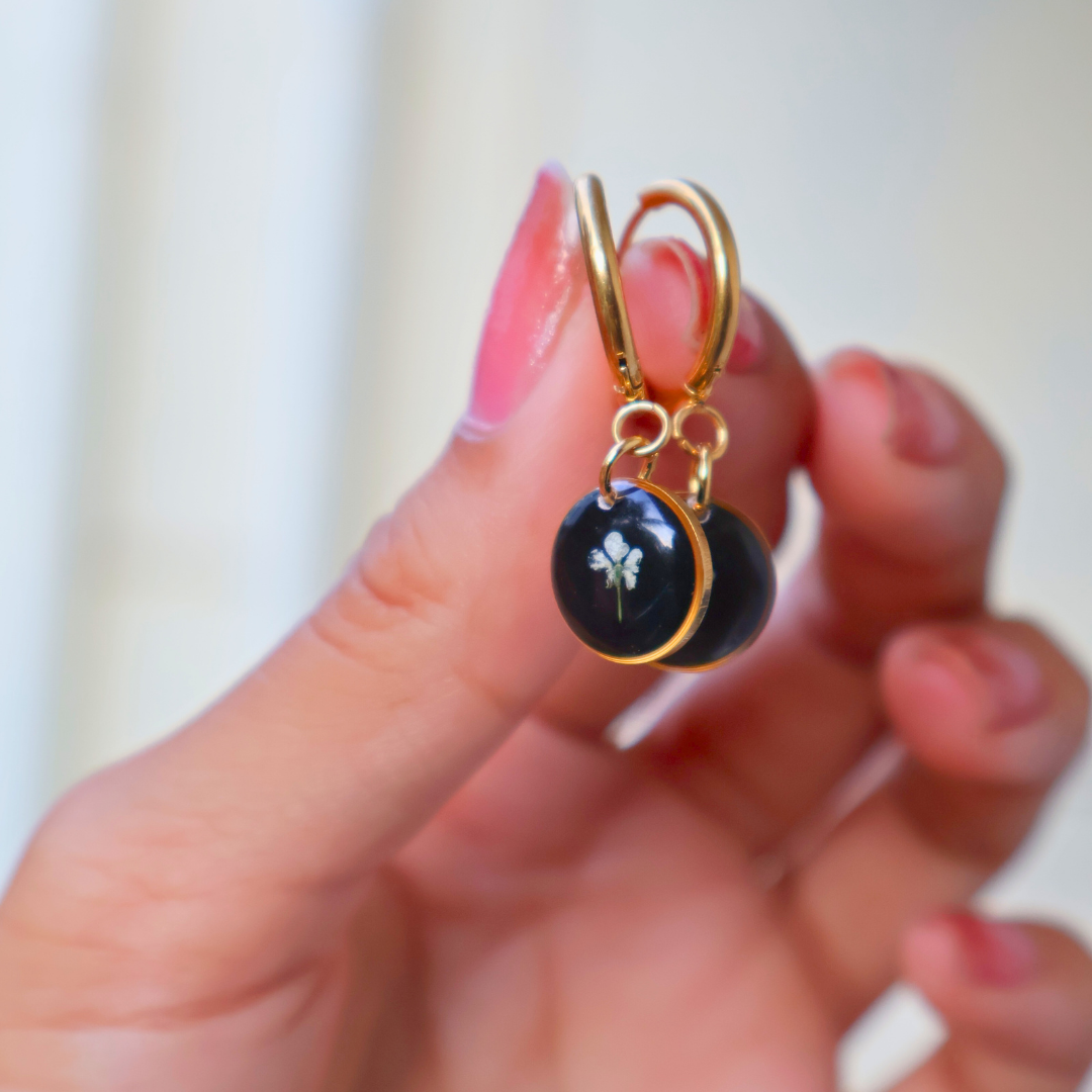 Tear Drop Earrings