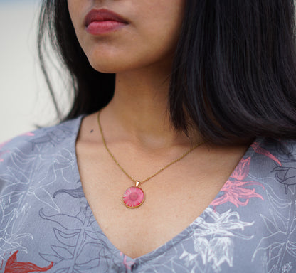 Aster Kin Necklace