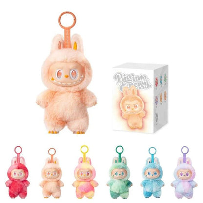 Pop Mart Labubu The Monsters Big into Energy Series Vinyl Plush Pendant Blind Box