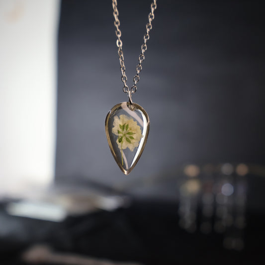 Little Breath's Necklace