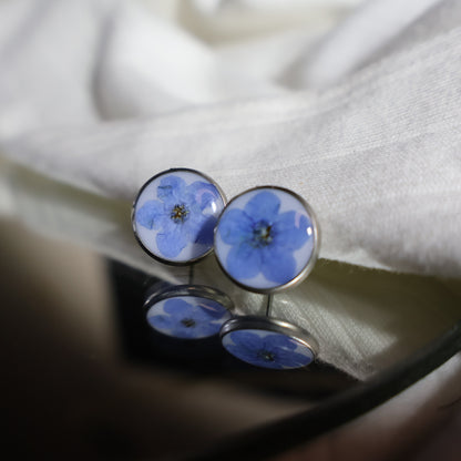 Forget me not - Jewellery set