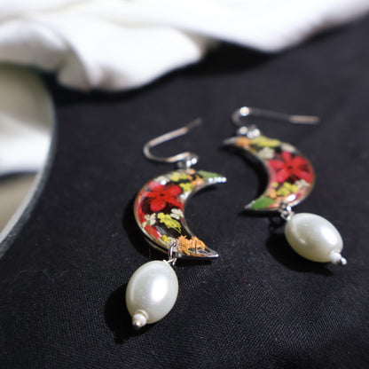 Magical Moon earrings