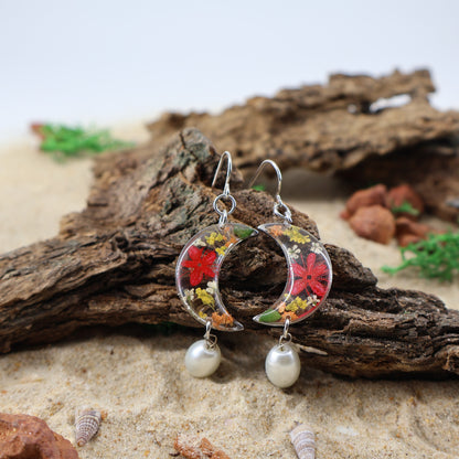 Magical Moon earrings