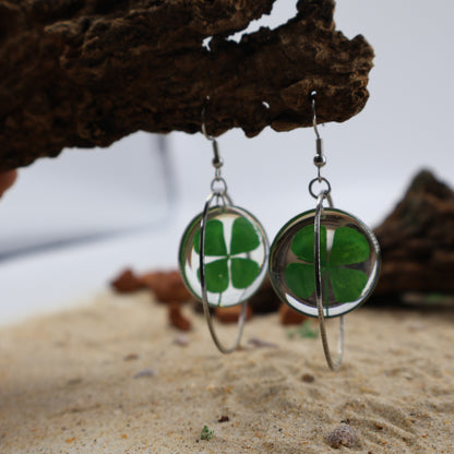 Luck leaf Earrings