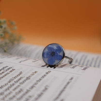 Forget me not Ring