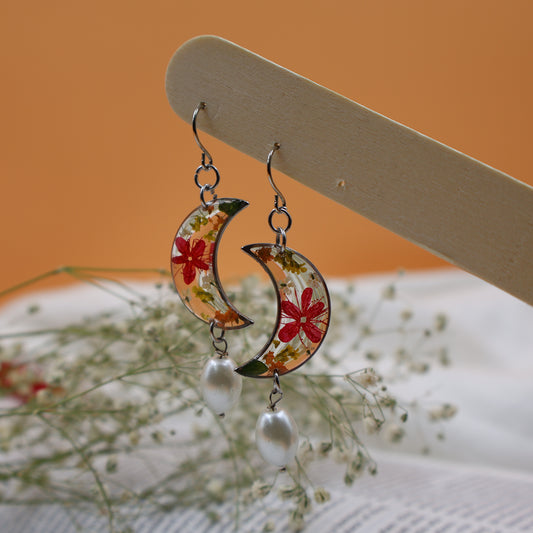 Magical Moon earrings