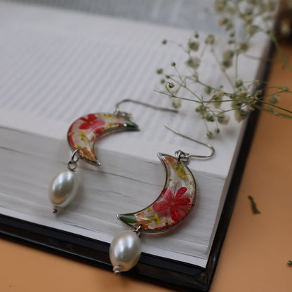 Magical Moon earrings