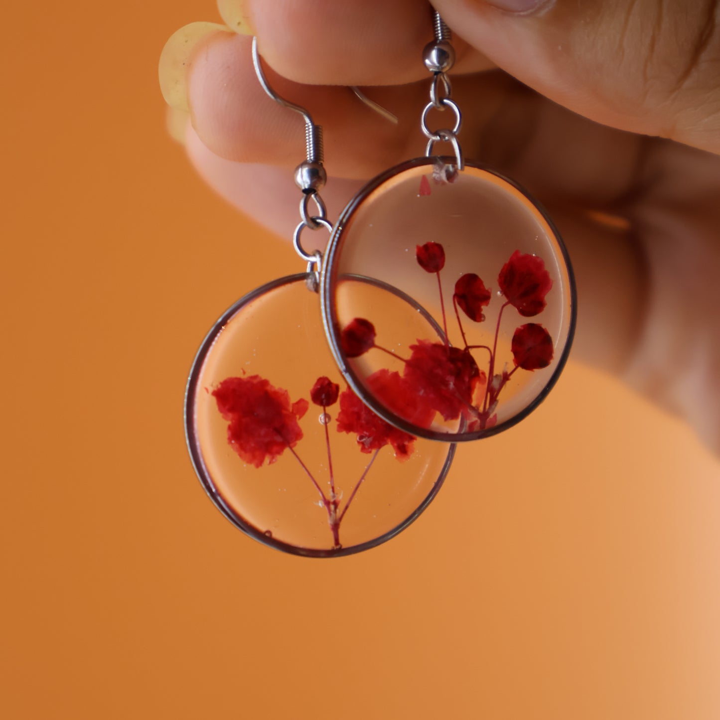 Botanical Bloom Earrings