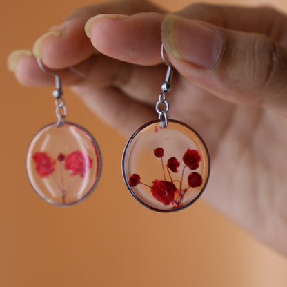 Botanical Bloom Earrings