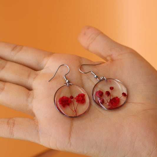 Botanical Bloom Earrings