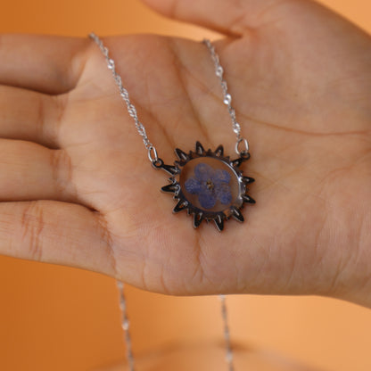 Sun Necklace