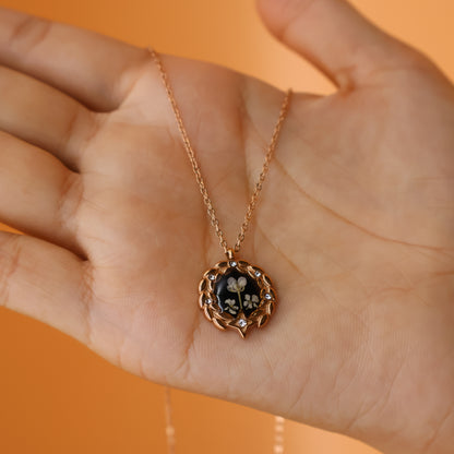 Limited edition Necklace (Rose Gold)