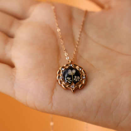 Limited edition Necklace (Rose Gold)