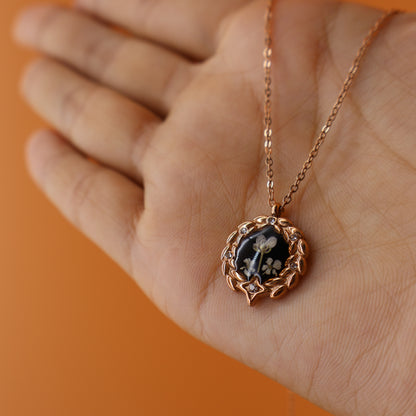 Limited edition Necklace (Rose Gold)