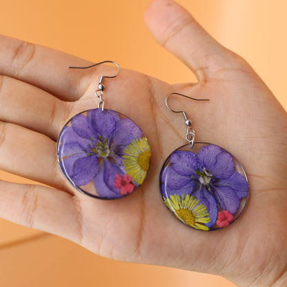 Dreamfyre Earrings