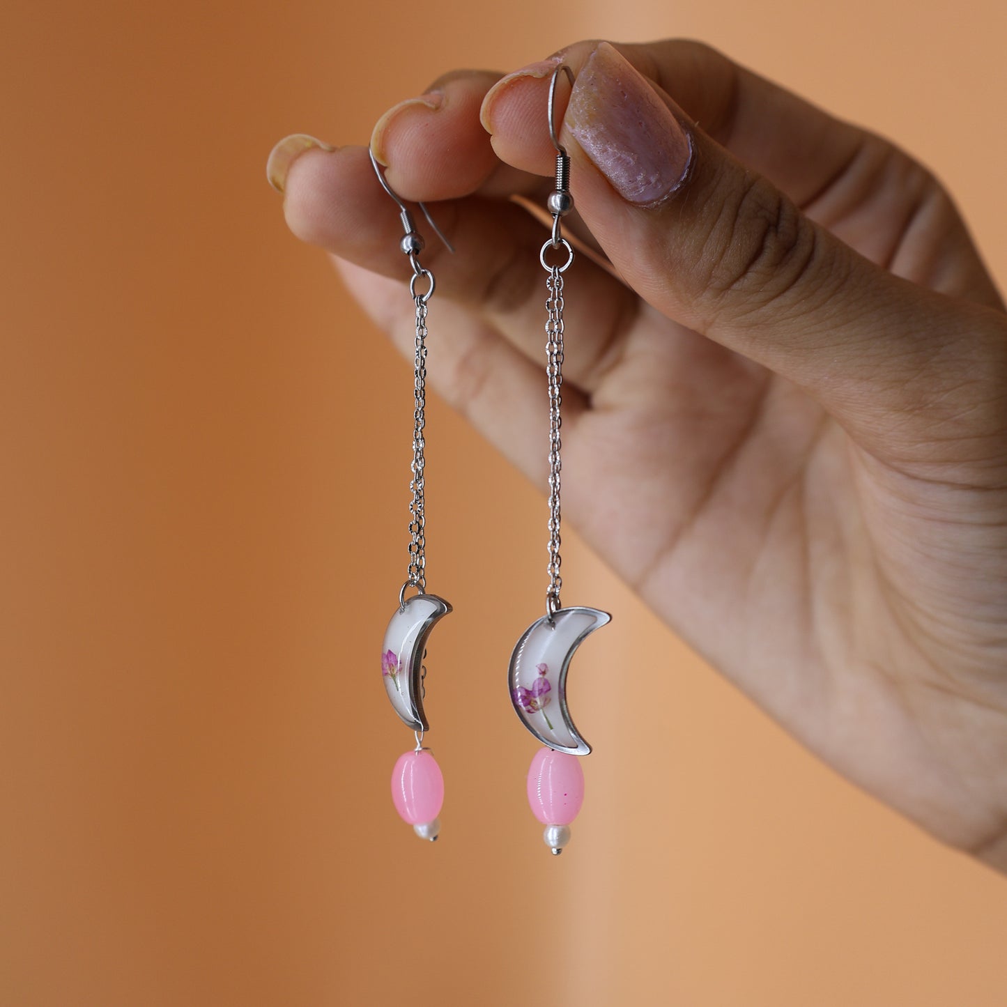 Flamingo Earrings