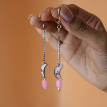 Flamingo Earrings