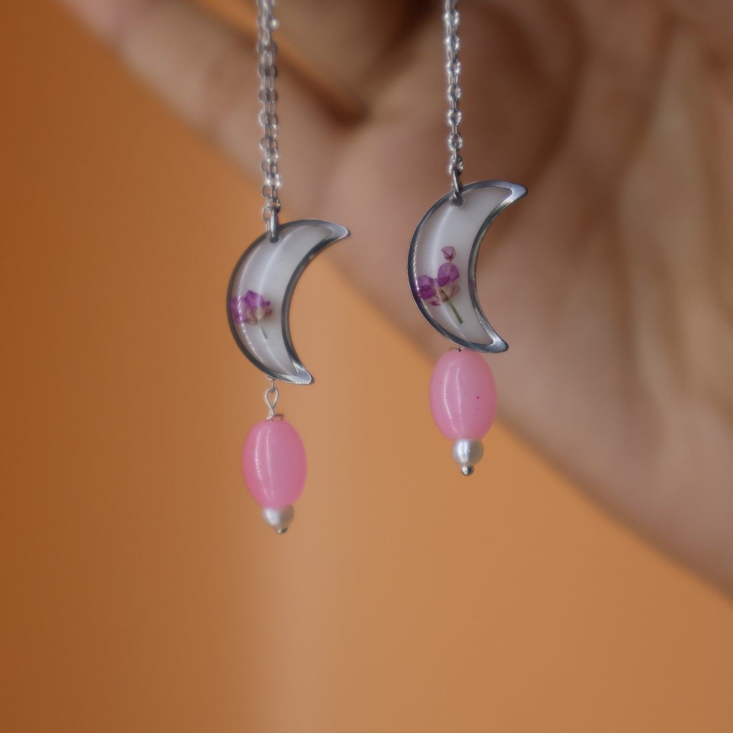 Flamingo Earrings