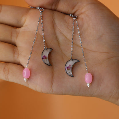 Flamingo Earrings