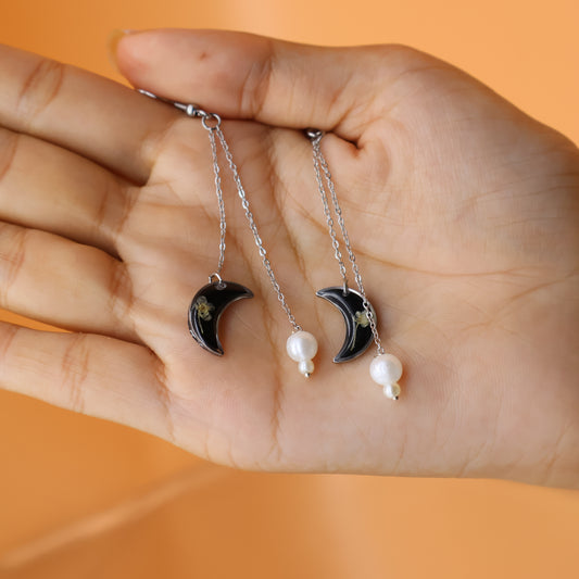 Soot Earrings