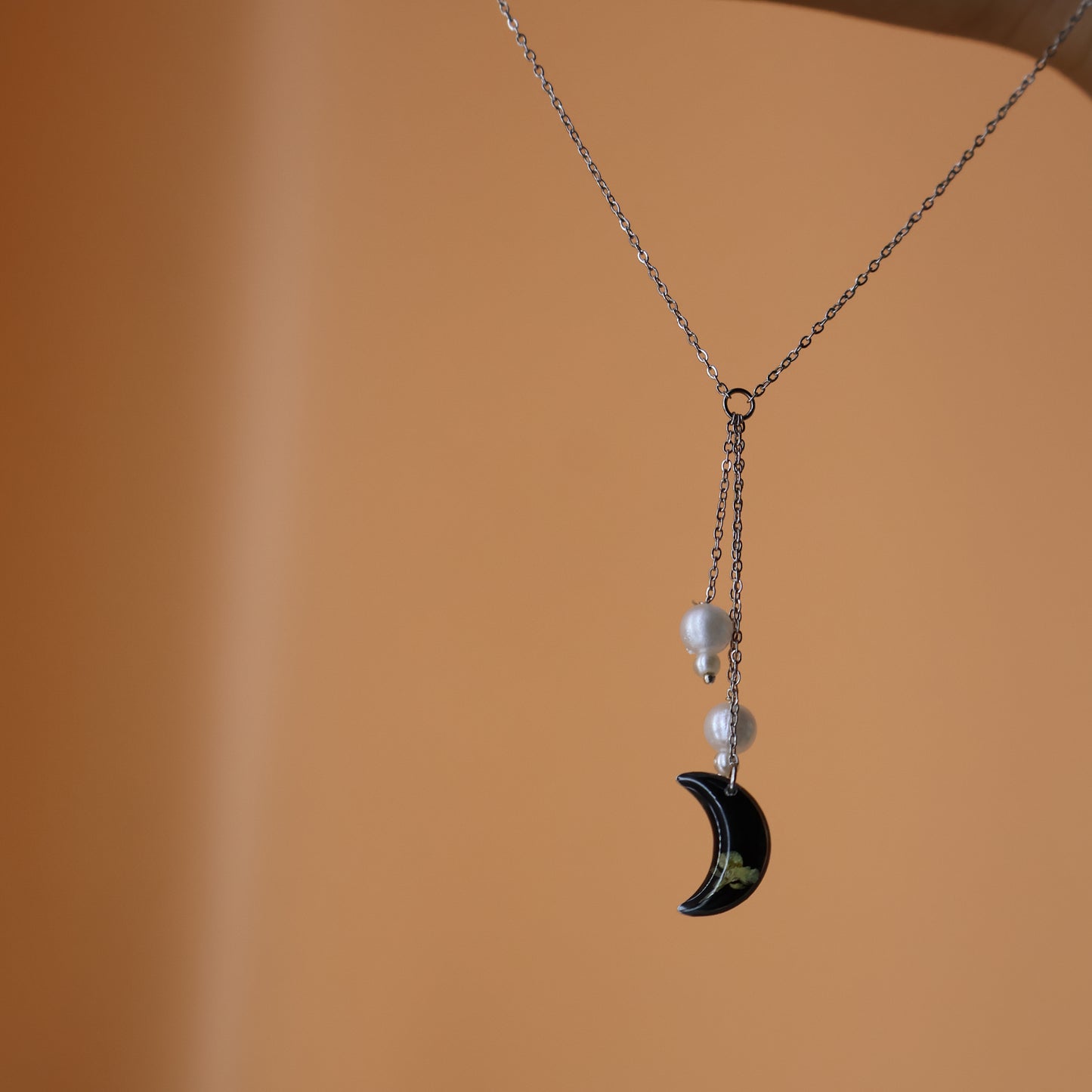 Soot Necklace