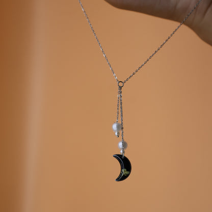 Soot Necklace