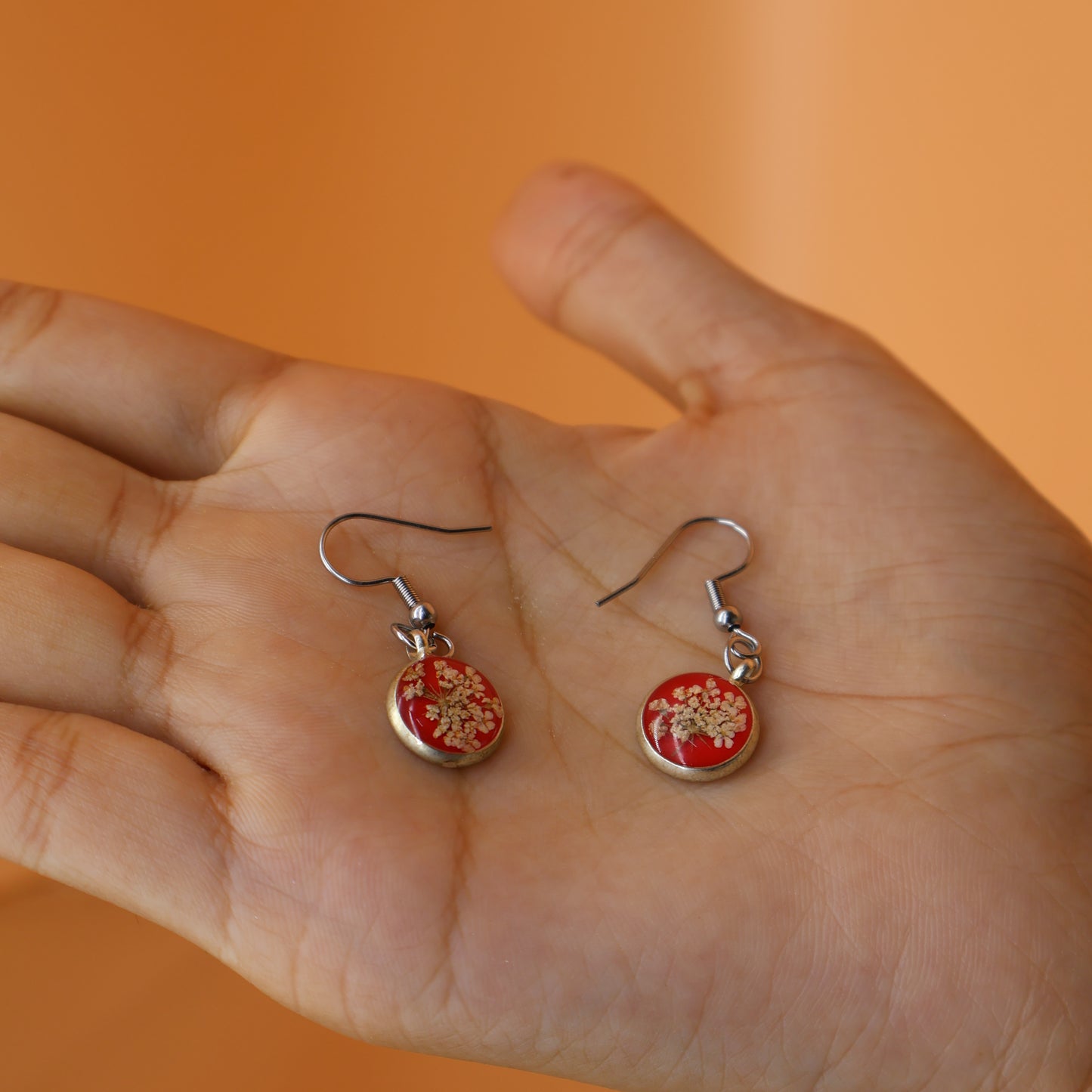 TINY AS AN ANT Earrings