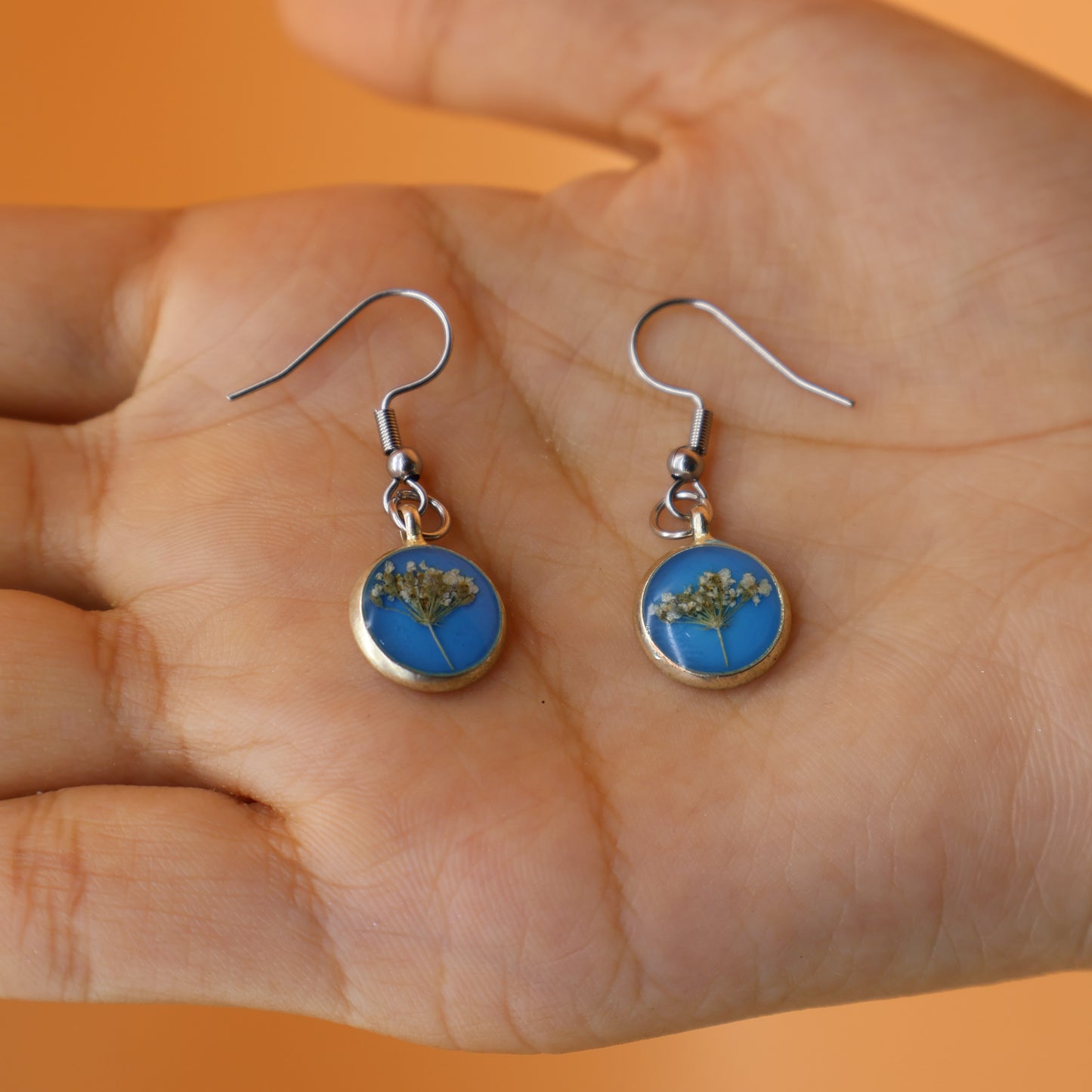 TINY AS AN ANT Earrings