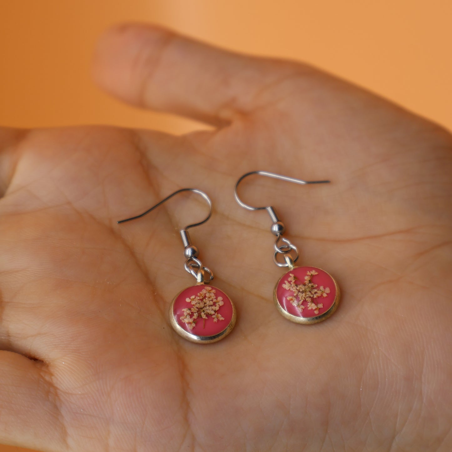 TINY AS AN ANT Earrings