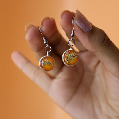 TINY AS AN ANT Earrings