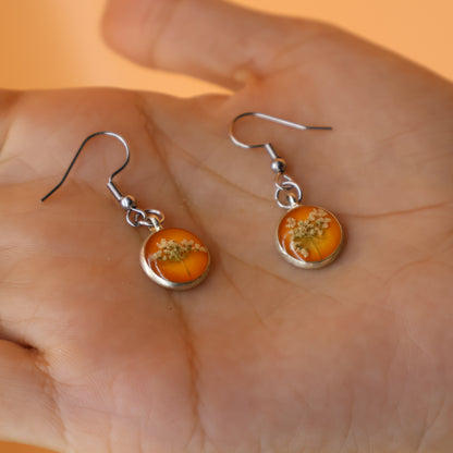 TINY AS AN ANT Earrings