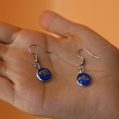 TINY AS AN ANT Earrings