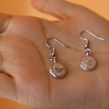 TINY AS AN ANT Earrings