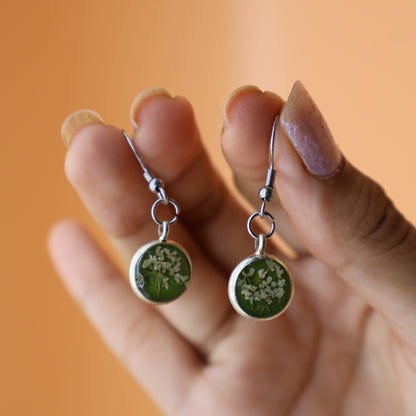 TINY AS AN ANT Earrings