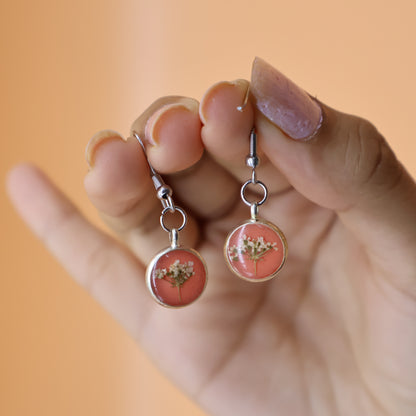 TINY AS AN ANT Earrings