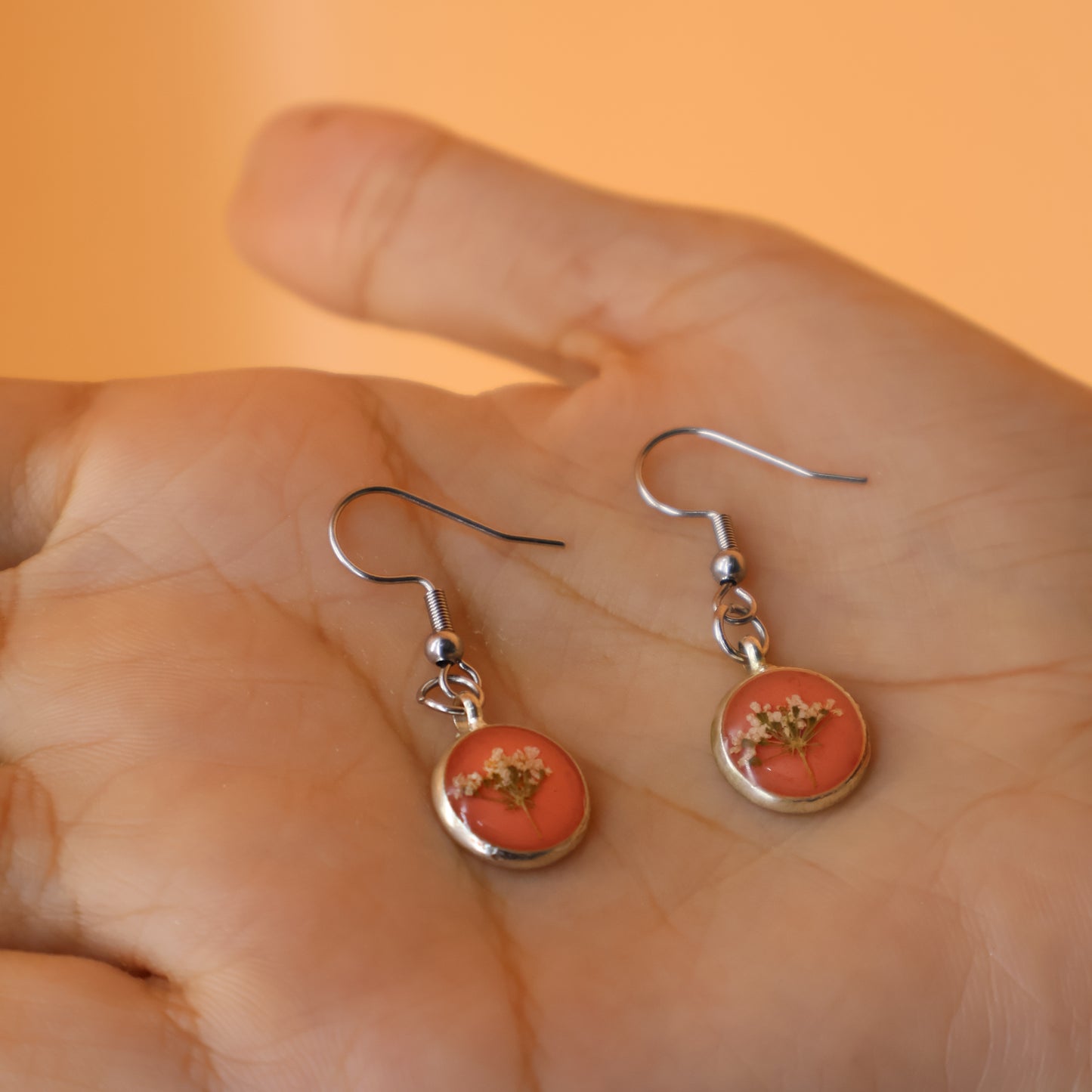 TINY AS AN ANT Earrings