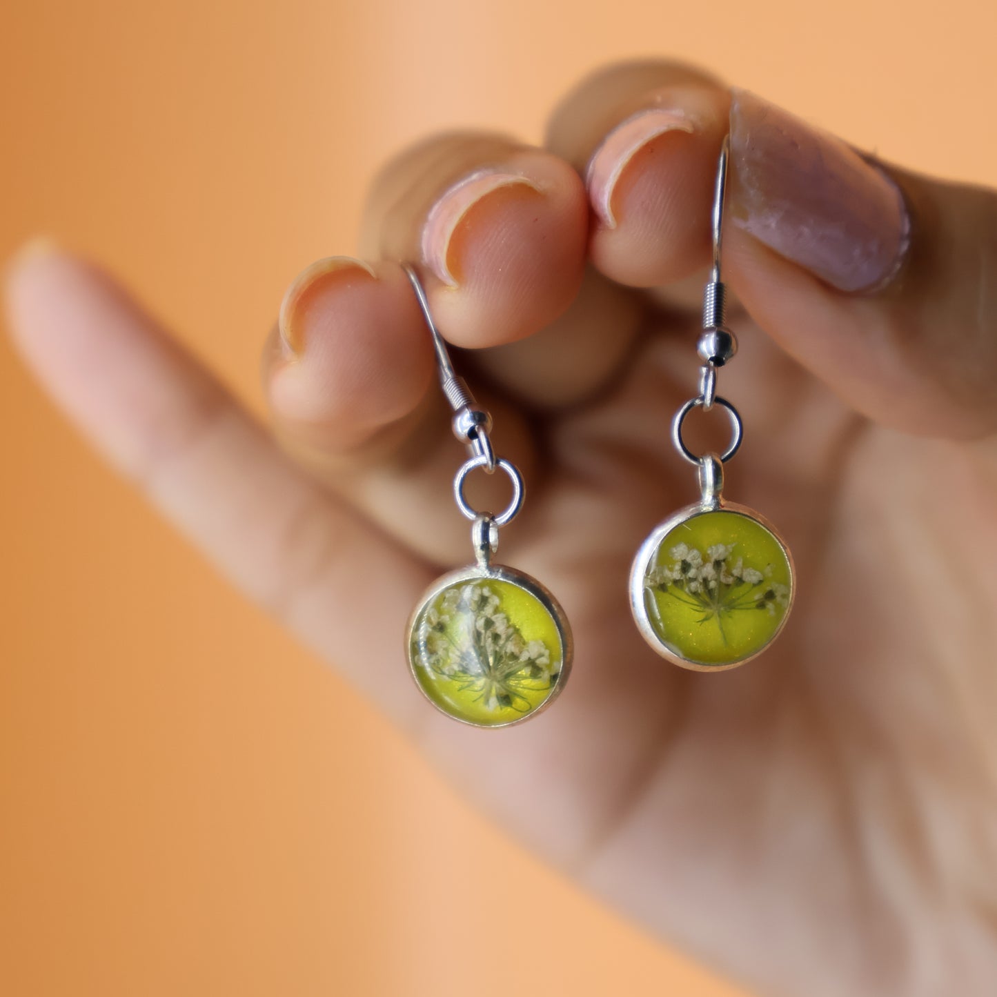 TINY AS AN ANT Earrings