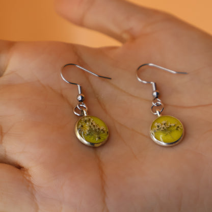 TINY AS AN ANT Earrings