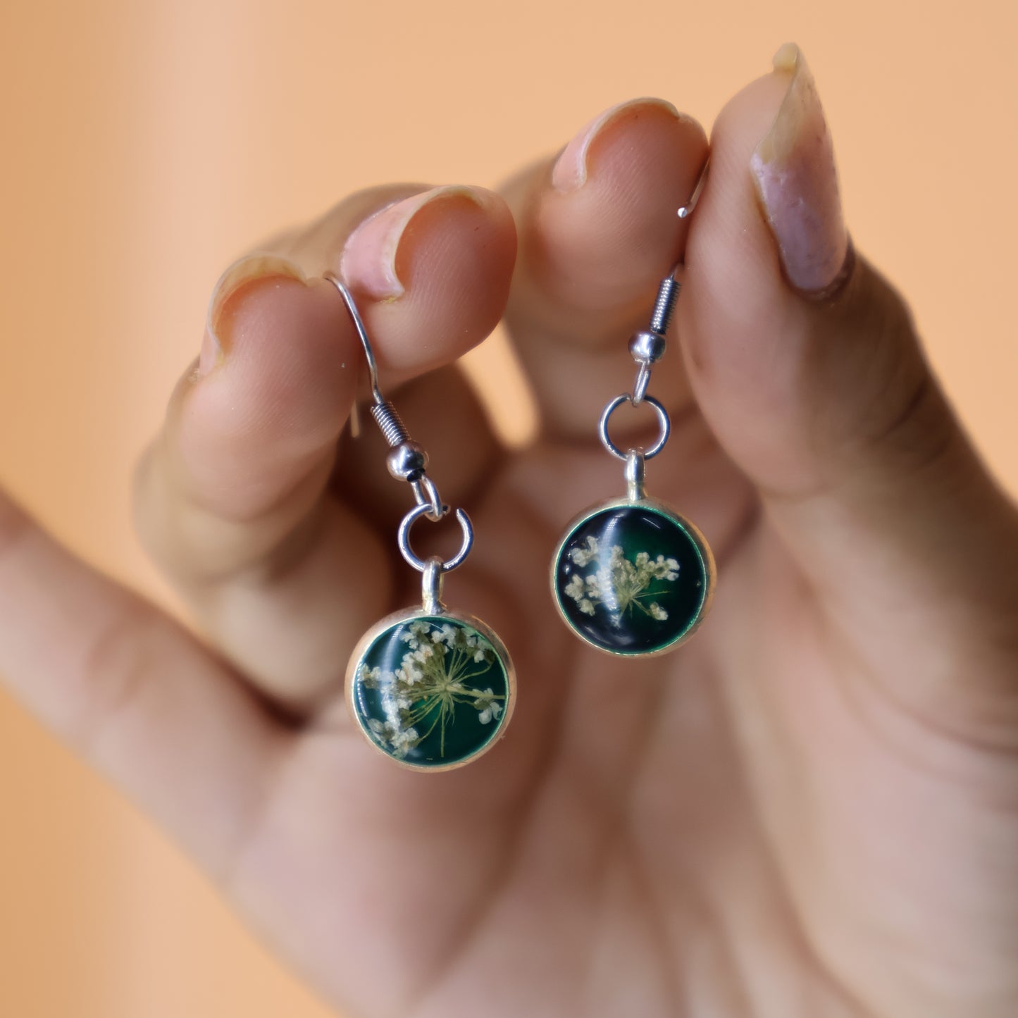 TINY AS AN ANT Earrings