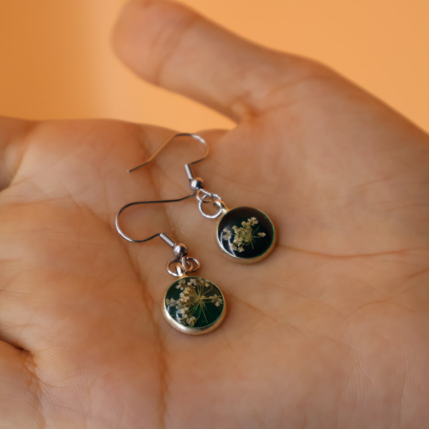 TINY AS AN ANT Earrings