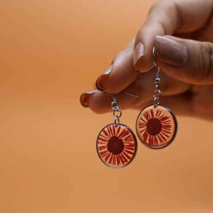 Aster Kin earrings