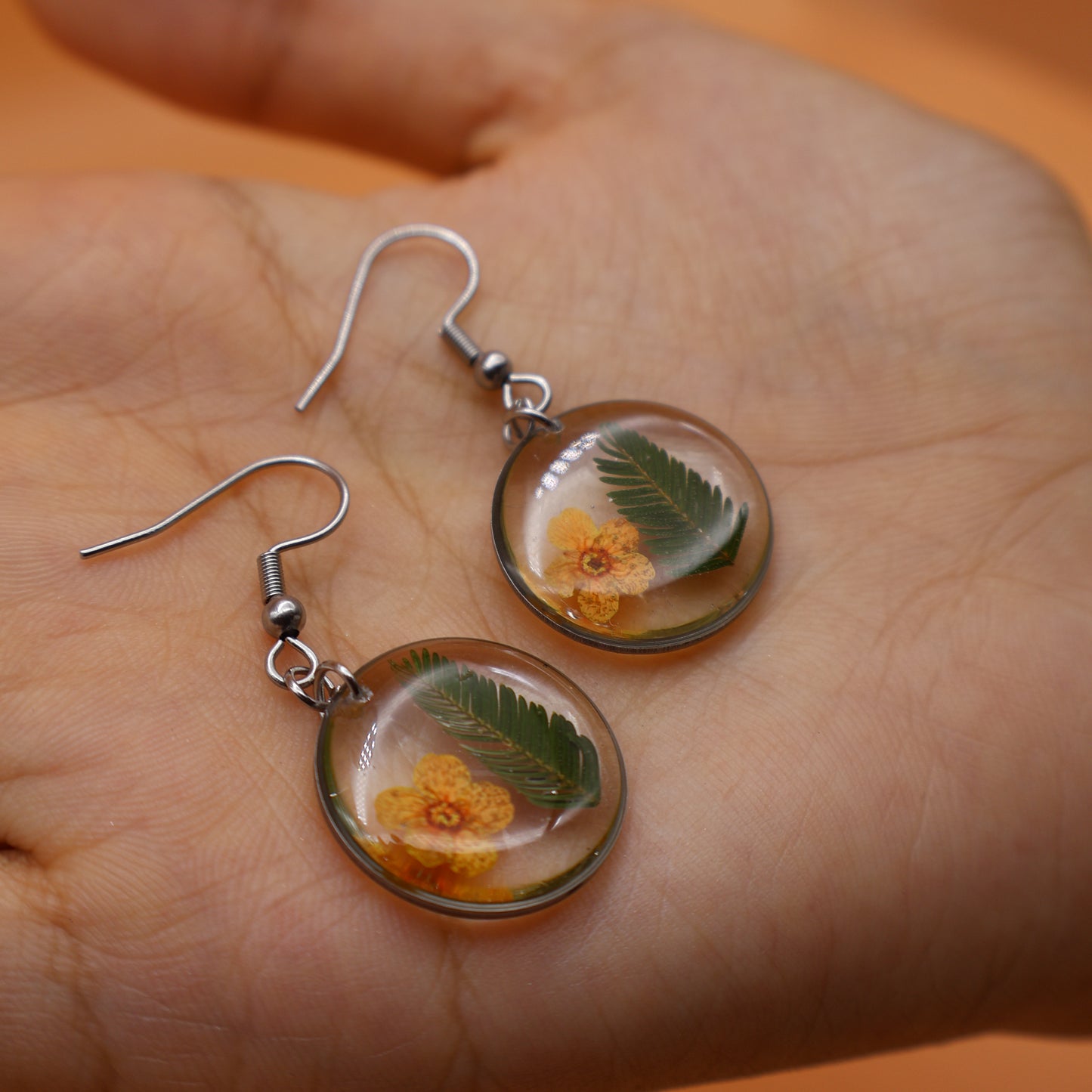 Kurama Earring