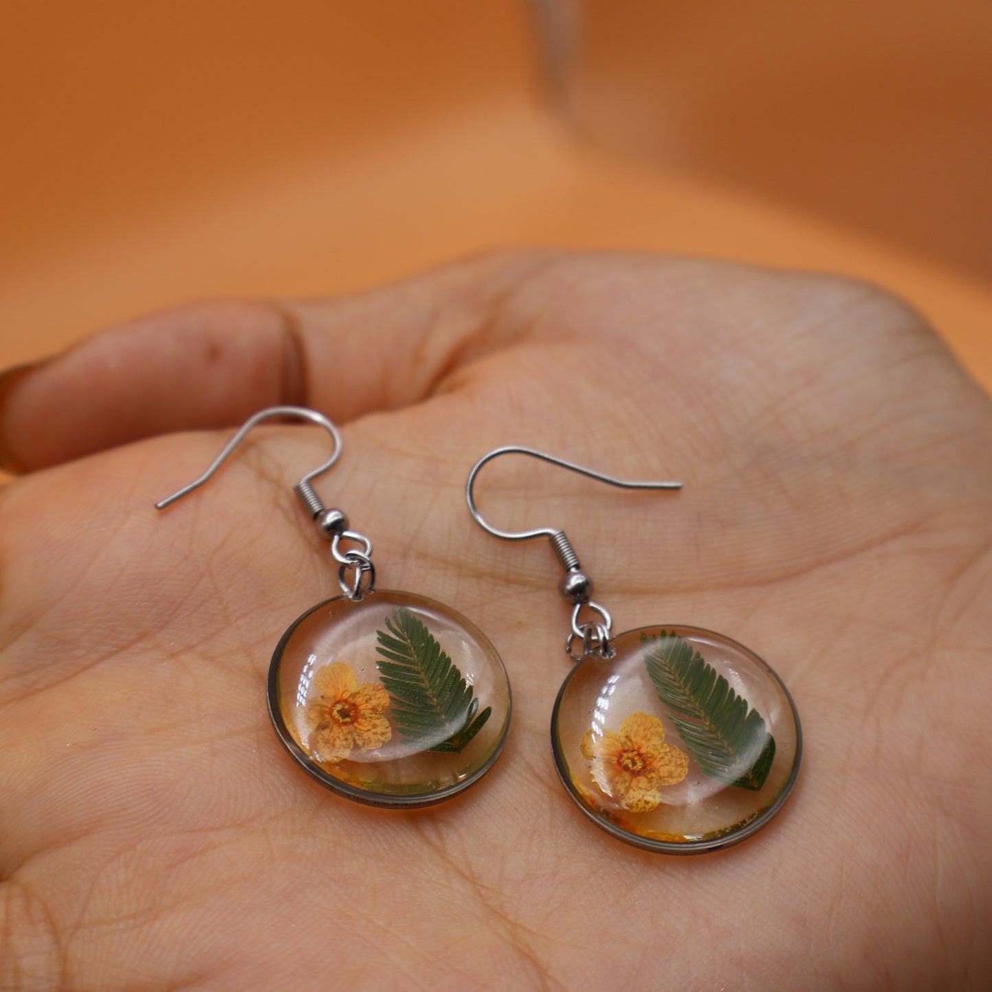 Kurama Earring